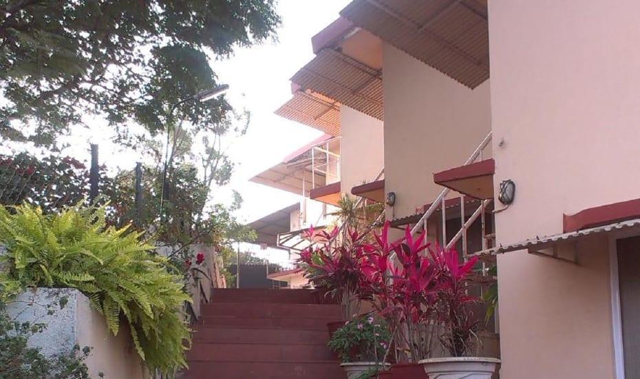 Hotel Anando , Saputara Exterior foto